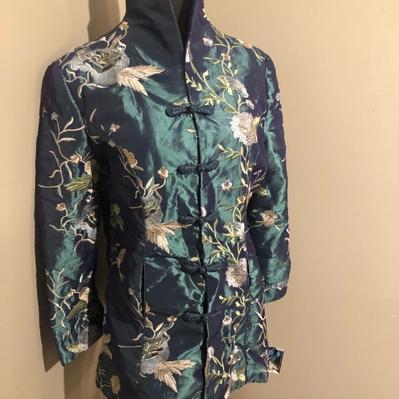 Chinese Jacket - Picture 1 of 8